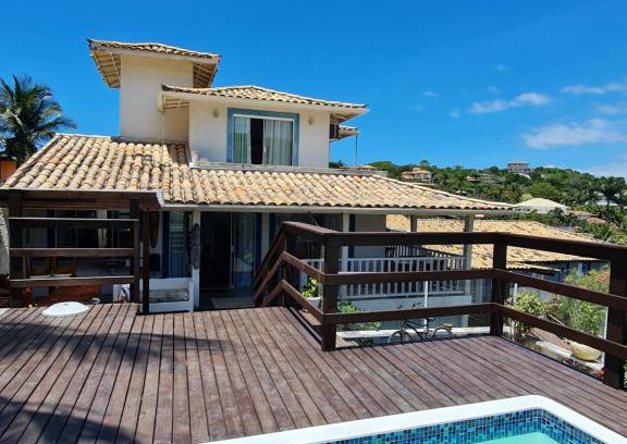 Ferradurinha Hotel | Charming Pousada Solar da Ferradurinha with Ocean Views