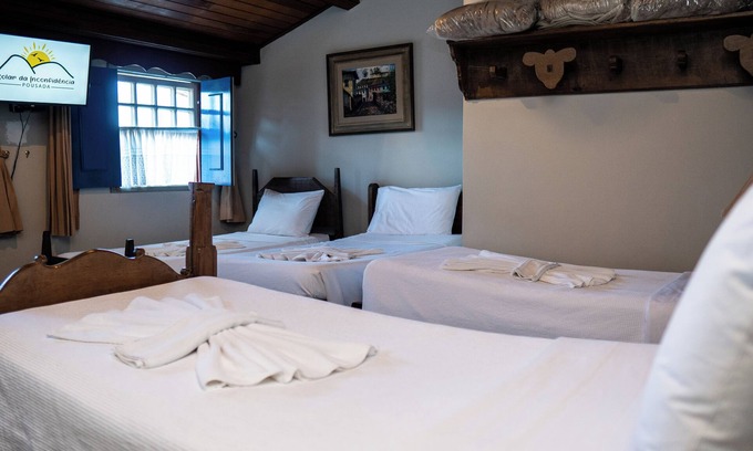 Ouro Preto Hotel | Discover Pousada Solar da Inconfidência: Family-Friendly Retreat