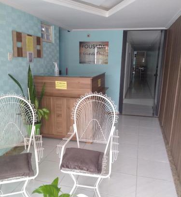 Praia do Morro Hotel | Pet-Friendly Pousada Solar da Praia with Ocean Views