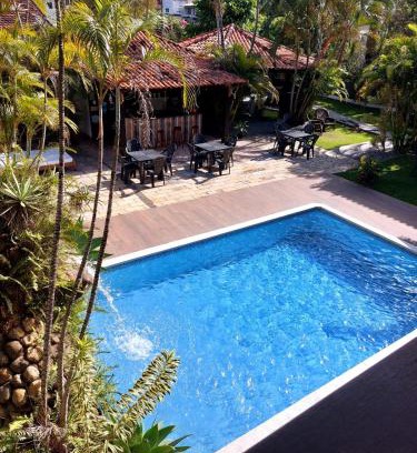 Itauna Hotel | Cozy Stay at Pousada Solar de Itaúna with Ocean Views