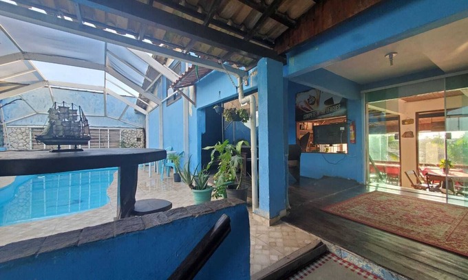 Tamoios Hotel | Budget-Friendly Retreat at Pousada Solar de Tamoios