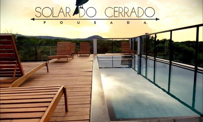 Sacramento Hotel | Discover Pousada Solar do Cerrado: Beachfront Bliss Awaits