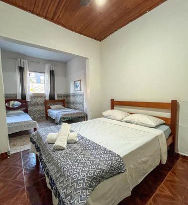 Pirenopolis Hotel | Pet-Friendly Getaway at Pousada Solar do Frota