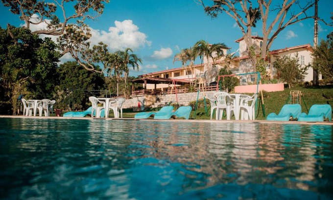 Capitolio Hotel | Relax at Pousada Solar Dona Dora with Pool and Hot Tub