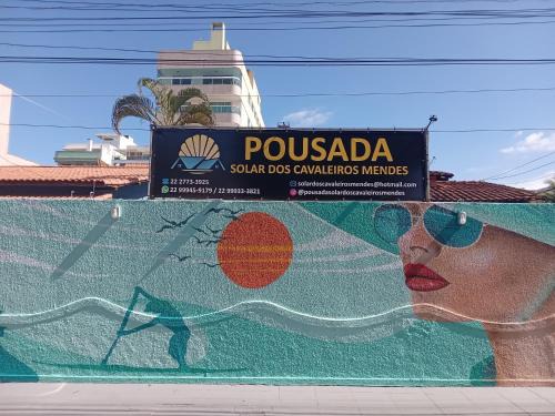 Cavaleiros Hotel | Discover Pousada Solar dos Cavaleiros Mendes with Ocean Views