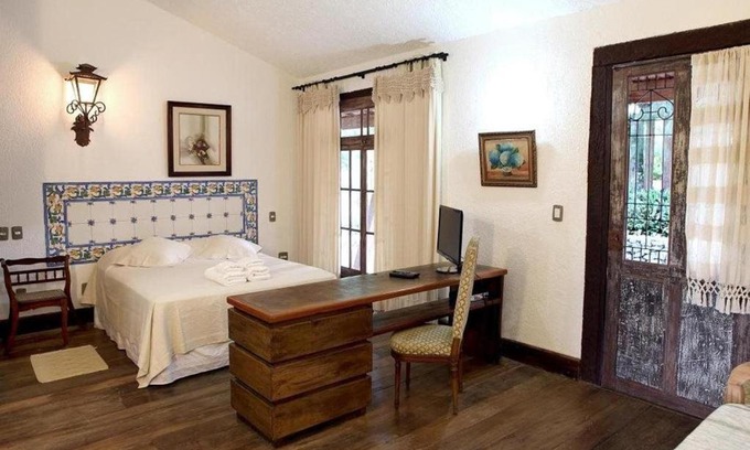 Juiz de Fora Hotel | Guest Rated 9/10: Pousada Solar dos Vieiras with Pool