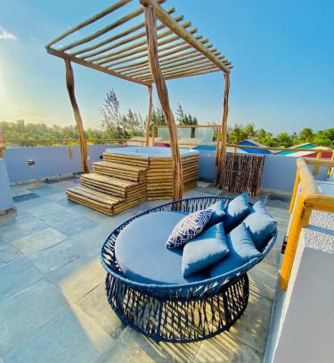 Prea Hotel | Discover Pousada Sole: Ocean Views & Family-Friendly Stay