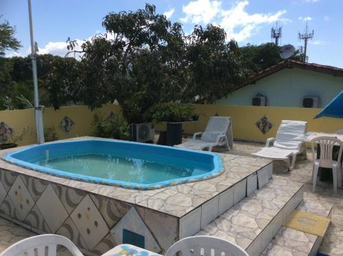 Trindade Hotel | Inviting Pousada Solstício De Verão with Pool & Hot Tub