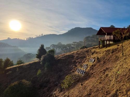 Goncalves Hotel | Pet-Friendly Retreat at Pousada Som das Aguas – Rated 10/10