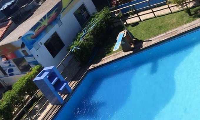 Recanto da Sereia Hotel | Family-Friendly Pousada Sombra das Ondas with Ocean Views