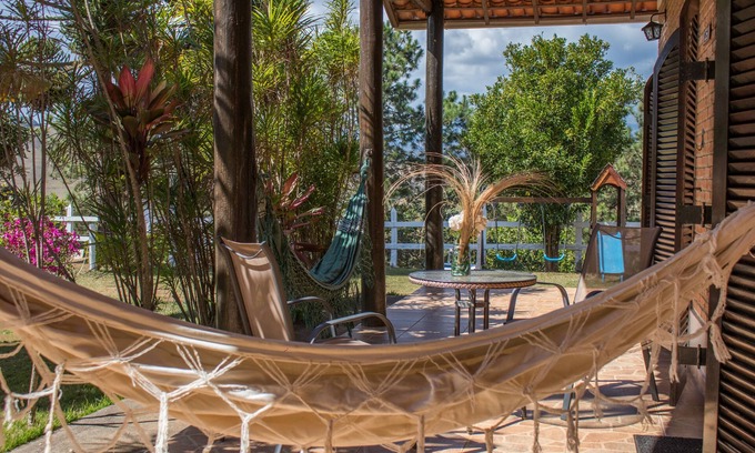Itanhandu Hotel | Discover Pousada Sonho Meu: Pool, Spa & Breakfast Included