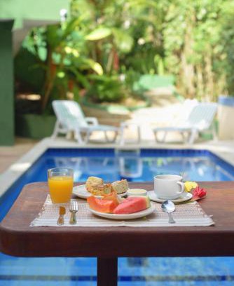 Historic Center House | Discover Pousada Sonhos de Praia: Beach Access & Ocean View
