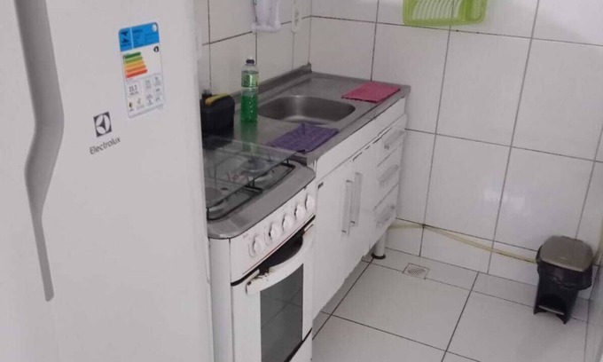 Nova Ponta da Fruta Apartment | Child-Friendly Getaway at Pousada Sonhos de Sereia