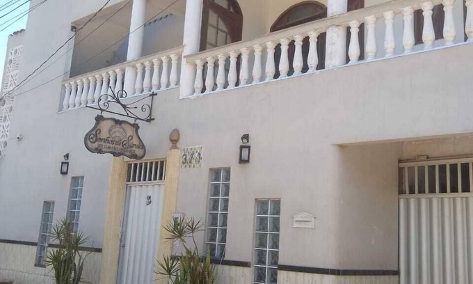 Recanto da Sereia Hotel | Family-Friendly Retreat at Pousada Sonhos de Sereia