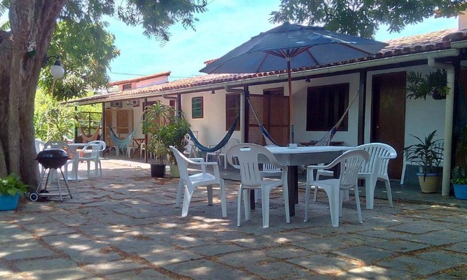 Bosque de Geriba Hotel | Pet-Friendly Pousada Sossego: Family Approved Retreat