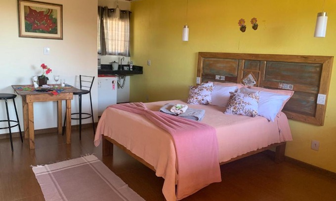 Lavras Novas Hotel | Relax at Pousada Sossego: Pool, Breakfast & Family Friendly