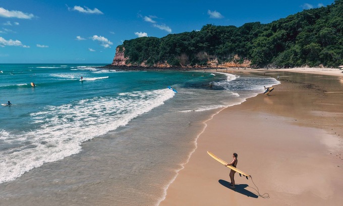 Tibau do Sul Hotel | Discover Pousada Sossego: Guest Rated 9.4 with Pool & Spa