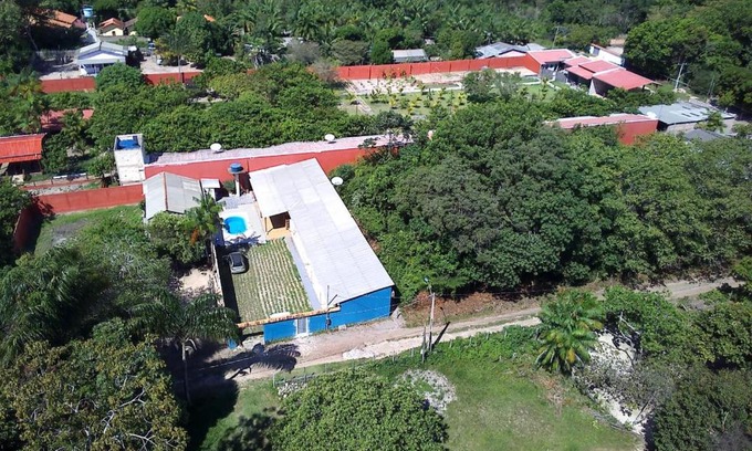 Santarem Hotel | Serene Stay at Pousada Sossego Ronaldo e Clarinha - 10/10!