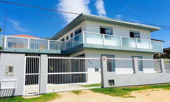 Alto Ribeirao Leste House | Guest Rated 10/10: Family-Friendly Pousada Souza Awaits