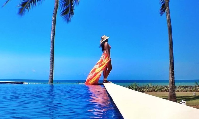 Touros Hotel | Relaxing Retreat at Pousada Spa dos Amores: Pool & Spa