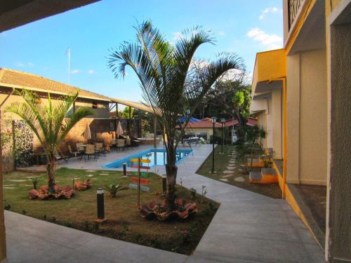 Serra do Cipo House | Family-Friendly Pousada Sr. Ivan with Oceanfront Pool