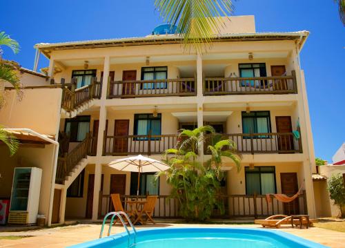 Flamengo Hotel | Relax at Pousada Stella Tropical with Pool & Family-Friendly Perks