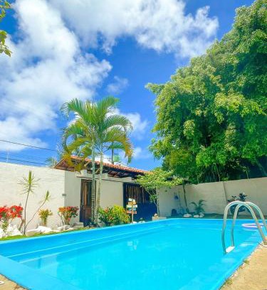Sao Domingos House | Oceanfront Pousada Suítes do Atlântico with Pool & Breakfast