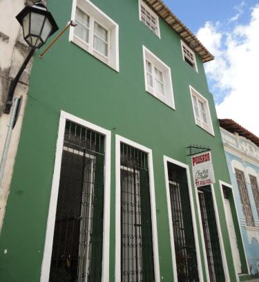 Pelourinho Hotel | Family-Friendly Pousada Suítes Do Pelô with High Ratings