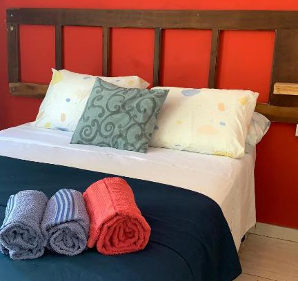 Vila Julia Hotel | Discover Pousada Suítes Sete Mares - Rated 9.1/10 by Guests