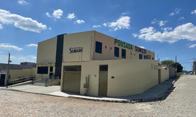 Caruaru Hotel | Exceptional Pousada Sumaré: Family-Friendly & Accessible