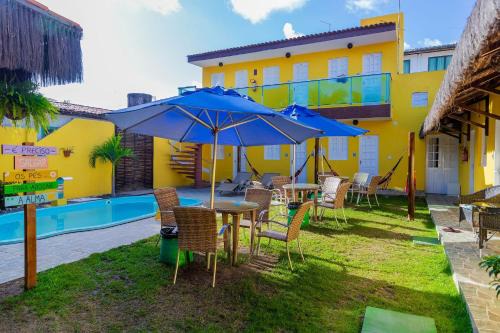 Porto de Galinhas Hotel | Pousada Summer Beach: Eco-Friendly Oceanfront Retreat
