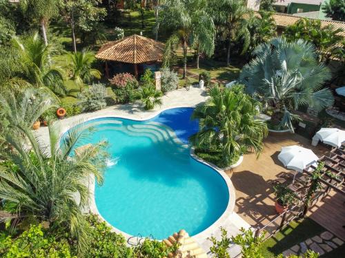 Bonito Hotel | Relaxing Stay at Pousada Surucuá with Pool & Breakfast