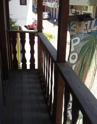 Itacare Hotel | Experience Ocean View Comfort at Pousada Swell