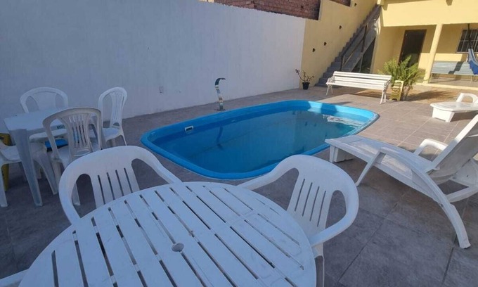 Barreirinhas Hotel | Elegant Pousada Talismã: Guest Rated 9/10 with Breakfast