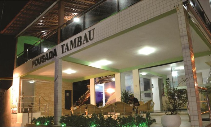 Sao Luis Hotel | Oceanfront Bliss at Pousada Tambaú - Family-Friendly Stay