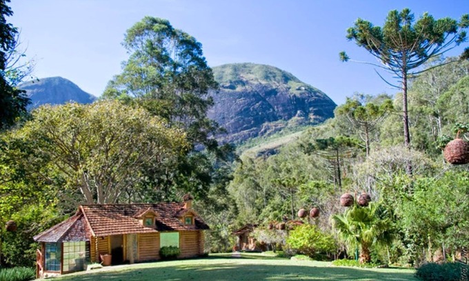 Itaipava Hotel | Experience Serenity at Pousada Tankamana - 4-Star Retreat