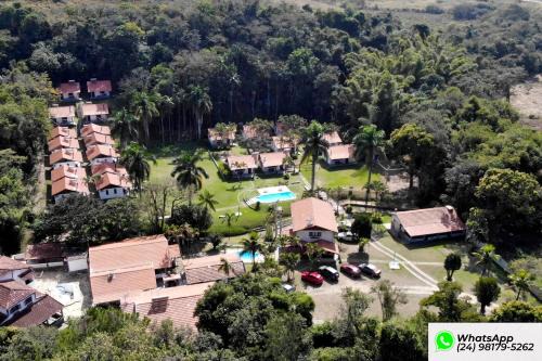 Regiao Visconde de Maua Hotel | Pousada Tapera: Pet-Friendly Oceanfront Escape with Pool