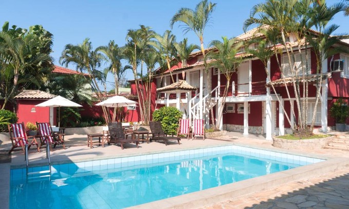 Portal da Ferradura Hotel | Discover Pousada Tartaruga: Family-Friendly & Pet Lover's Dream