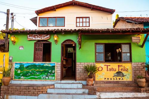 Vale do Capao Hotel | Discover Pousada Tatu Feliz: Family-Friendly & Highly Rated