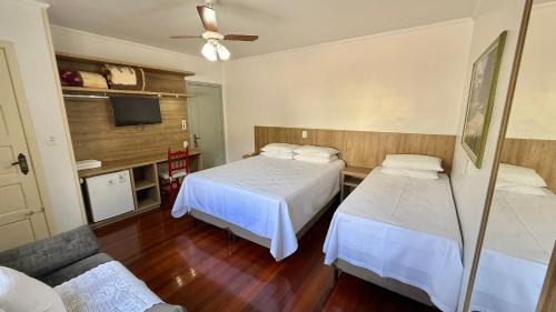Santa Helena Hotel | Highly Rated Pousada Tedesco: Family-Friendly Retreat