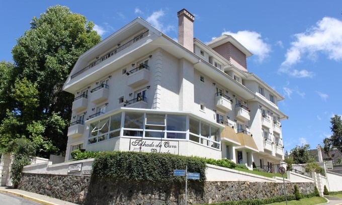 Capivari Hotel | Discover Pousada Telhado de Ouro: Rated 9.4/10 by Guests