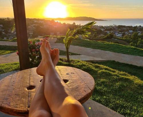 Perocao Hotel | Oceanfront Retreat at Terraço: Pet-Friendly & Spa Amenities