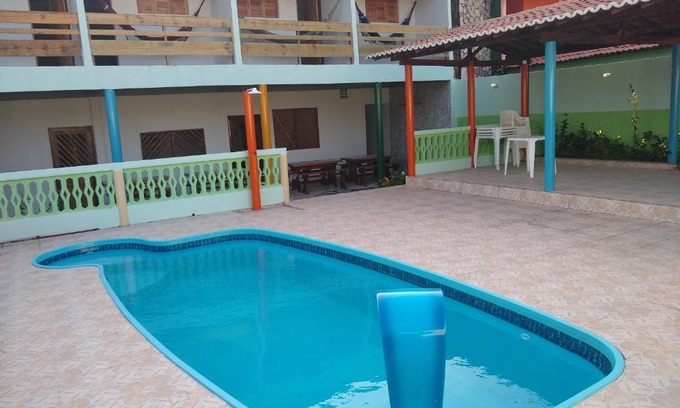 Baia da Traicao Hotel | Discover Pousada Terraço Potiguara: Ocean View Bliss