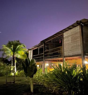 Caraiva Hotel | Pet-Friendly Pousada Terra Caraiva with Oceanfront Views