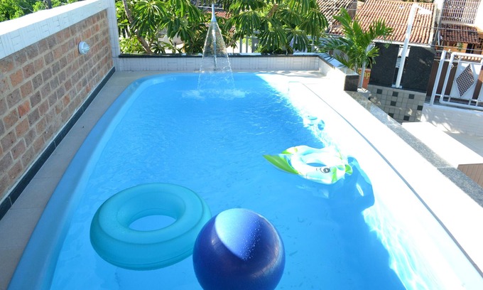 Ponta da Terra Hotel | Experience Pousada Terra Garrida: Family-Friendly Getaway