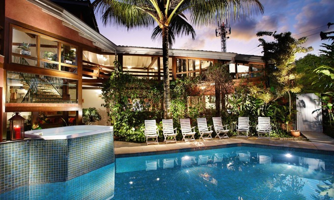 Juquehy Hotel | Elegant Pousada Terra Juquehy with Spa & Ocean Views