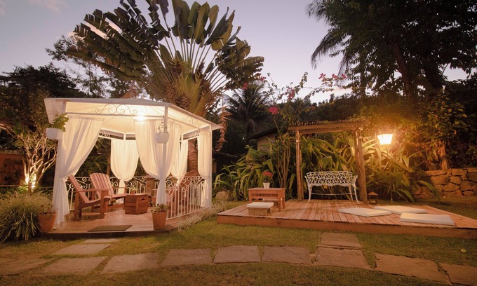 Cocaia Hotel | Discover Pousada Terra Madre: Pool, Spa & 9.2 Guest Rating