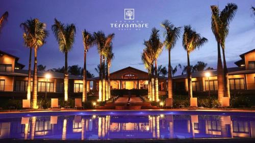Guape Hotel | Relax at Pousada Terramare: Top-Rated with Pool & Hot Tub