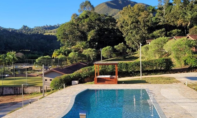 Aguas de Lindoia Hotel | Discover Pousada Thermas das Montanhas: Pet-Friendly Retreat