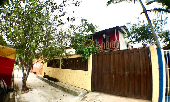Caraguatatuba Hotel | Pet-Friendly Escape at Pousada Tia Cleide - Rated 9.1/10